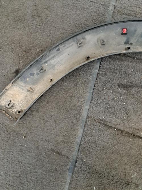 Image Extension d'aile avant gauche - CITROEN C3 3