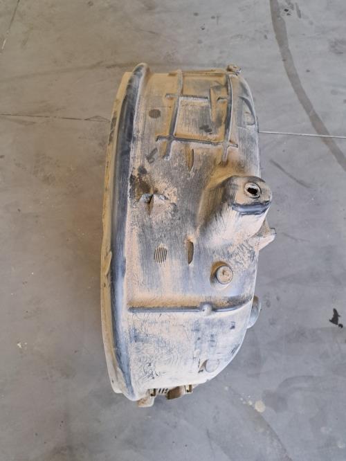 Image Pare boue arriere droit - CITROEN C3 3