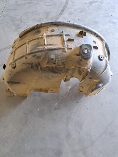 Image Pare boue arriere gauche - CITROEN C3 3