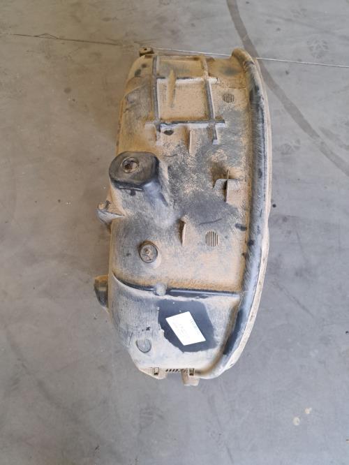 Image Pare boue arriere gauche - CITROEN C3 3