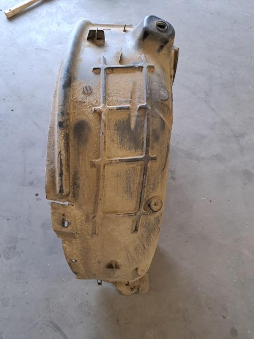 Image Pare boue arriere gauche - CITROEN C3 3