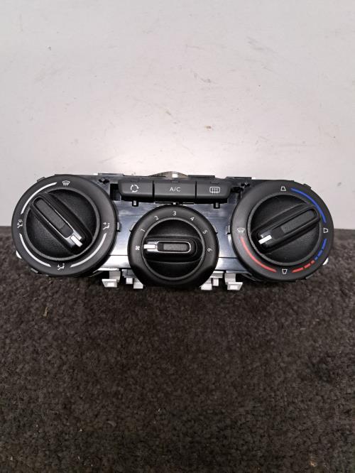 Image Commande chauffage - CITROEN C3 3
