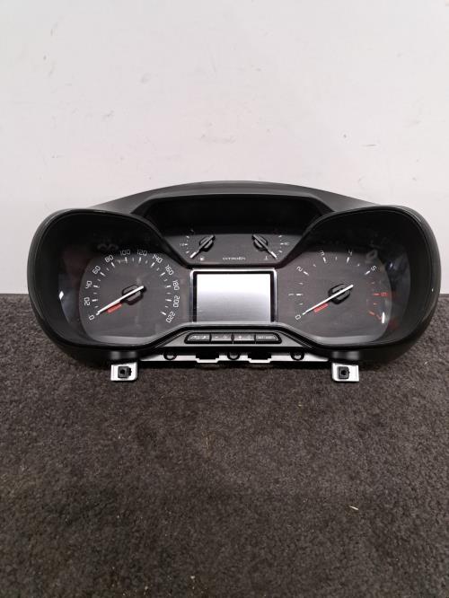 Image Compteur - CITROEN C3 3