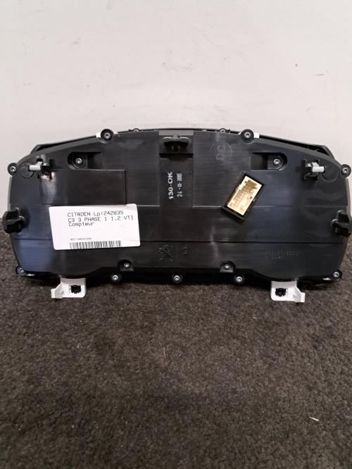 Image Compteur - CITROEN C3 3