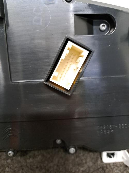 Image Compteur - CITROEN C3 3