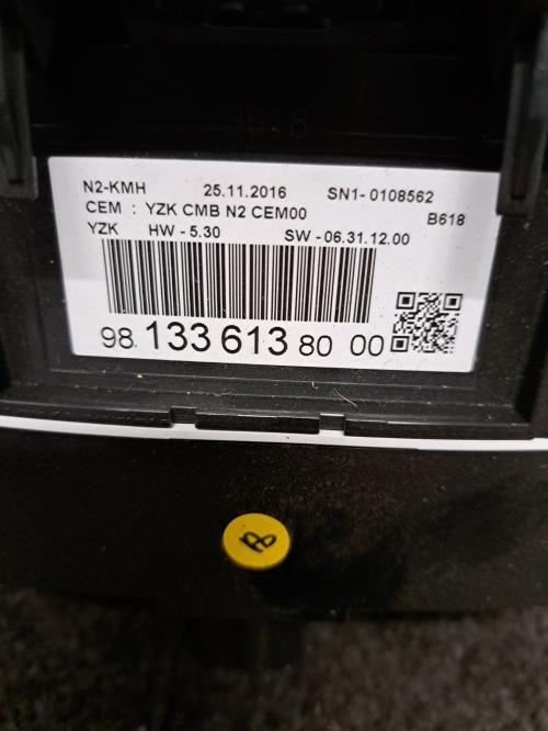 Image Compteur - CITROEN C3 3