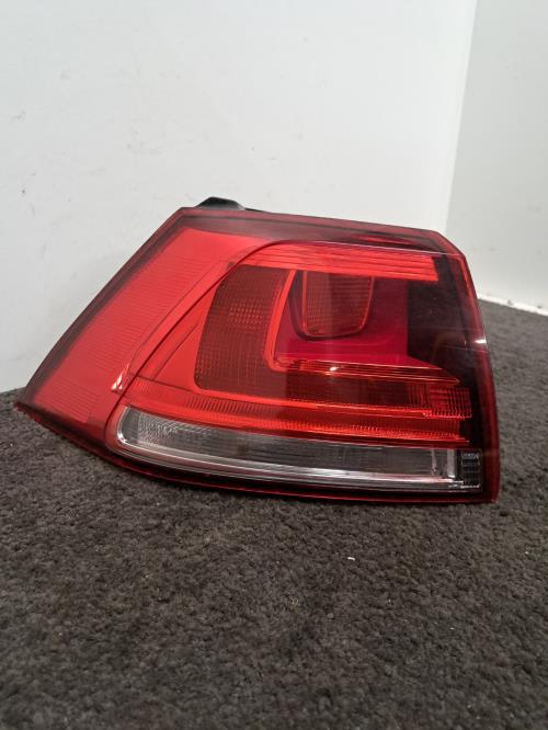 Image Feu arriere principal gauche (feux) - VOLKSWAGEN GOLF 7
