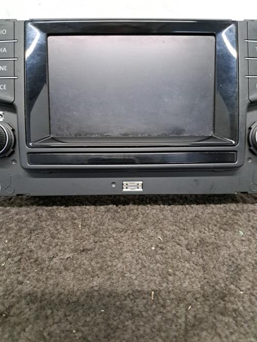 Image Autoradio d'origine - VOLKSWAGEN GOLF 7