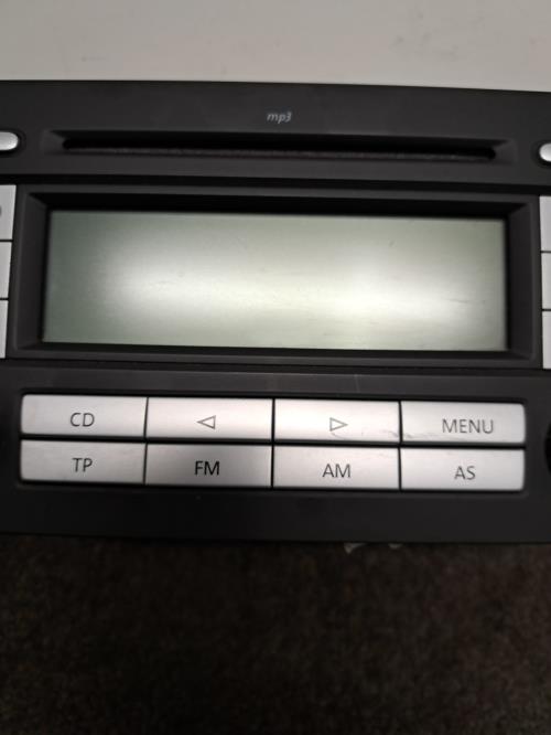 Image Autoradio d'origine - VOLKSWAGEN PASSAT 5
