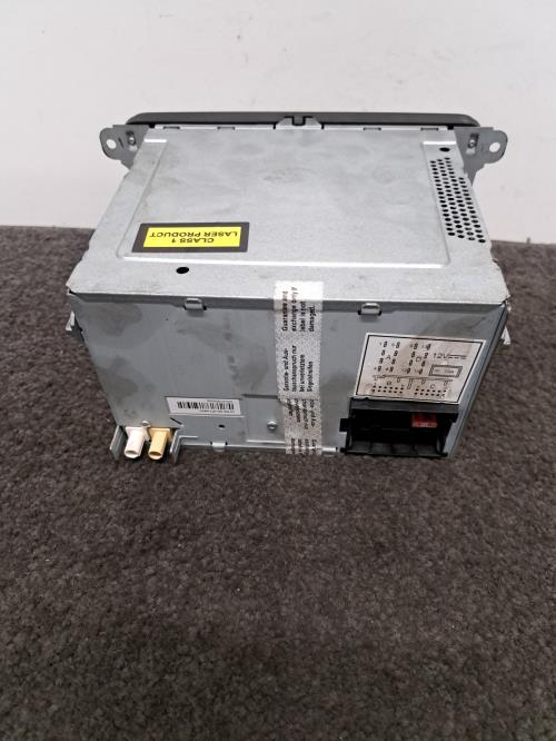 Image Autoradio d'origine - VOLKSWAGEN PASSAT 5