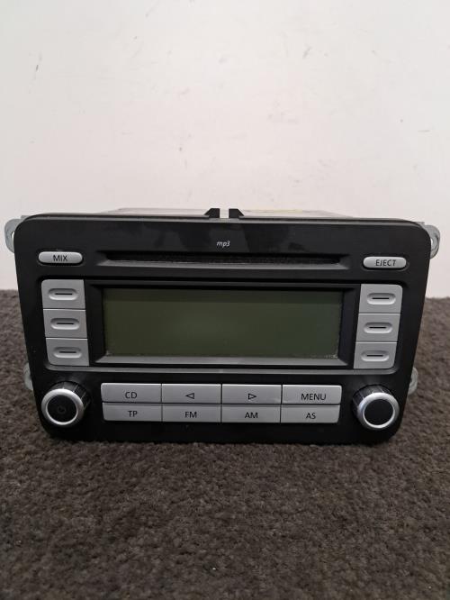 Image Autoradio d'origine - VOLKSWAGEN PASSAT 5