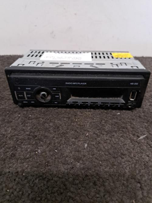 Image Autoradio d'origine - SKODA FABIA 2