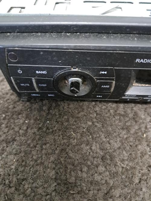 Image Autoradio d'origine - SKODA FABIA 2