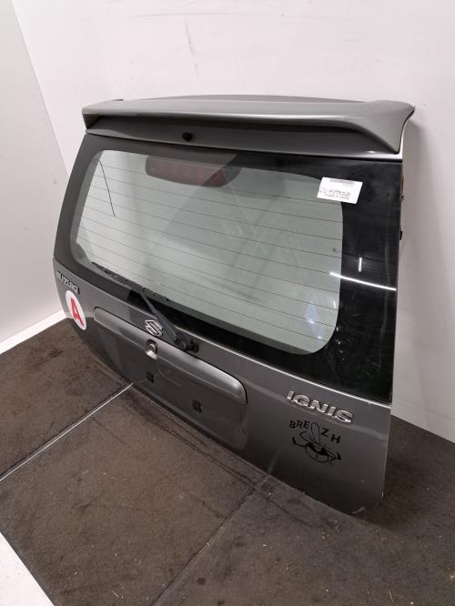 Image Malle/Hayon arriere - SUZUKI IGNIS 2