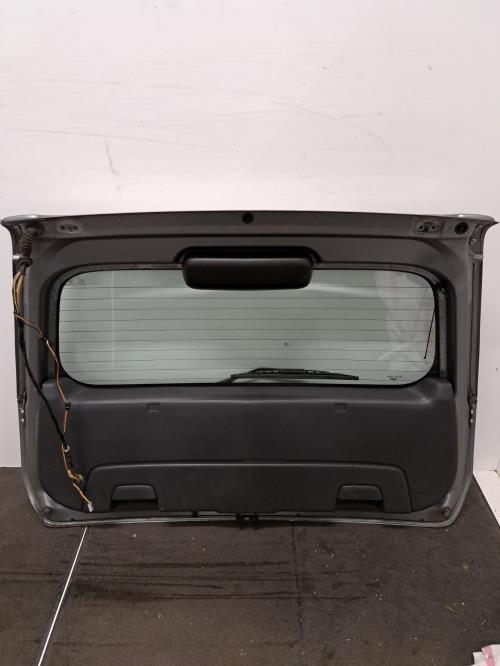 Image Malle/Hayon arriere - SUZUKI IGNIS 2