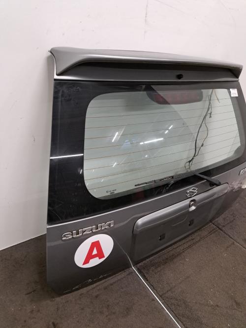 Image Malle/Hayon arriere - SUZUKI IGNIS 2