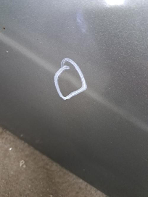 Image Porte arriere droit - SUZUKI IGNIS 2