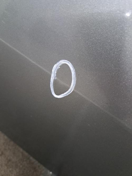 Image Porte arriere gauche - SUZUKI IGNIS 2