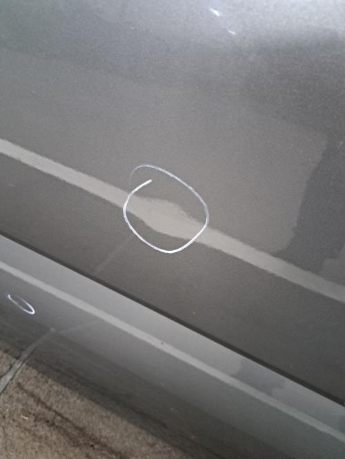 Image Porte avant droit - SUZUKI IGNIS 2