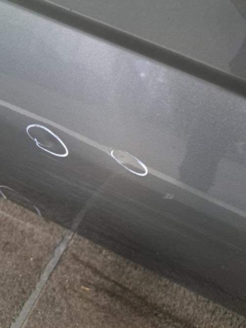 Image Porte avant droit - SUZUKI IGNIS 2