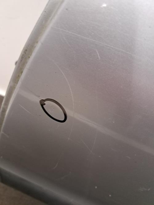 Image Porte arriere gauche - PEUGEOT 206
