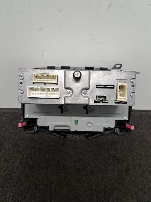 Image Autoradio d'origine - CITROEN C1 2