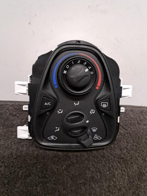 Image Commande chauffage - CITROEN C1 2