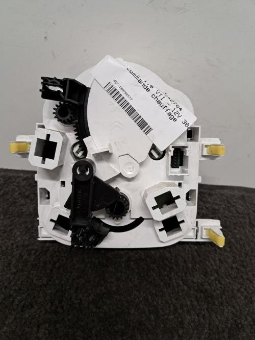 Image Commande chauffage - CITROEN C1 2