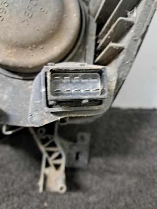 Image Optique avant principal droit (feux)(phare) - OPEL ZAFIRA B