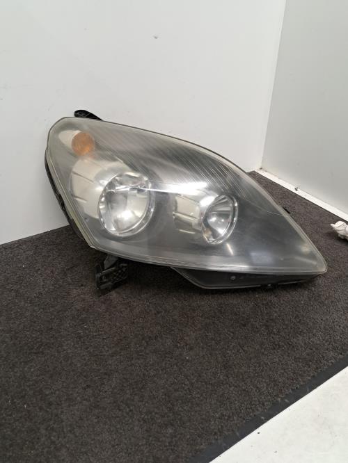 Image Optique avant principal droit (feux)(phare) - OPEL ZAFIRA B