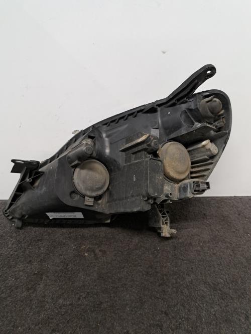 Image Optique avant principal droit (feux)(phare) - OPEL ZAFIRA B