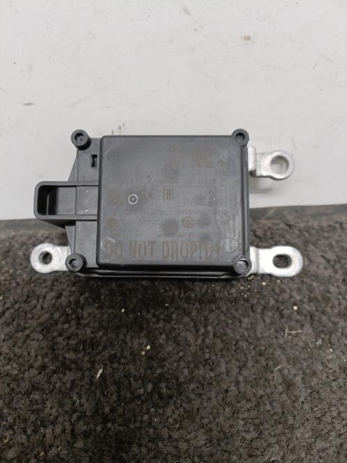 Image Radar anti-collision  - RENAULT CLIO 5