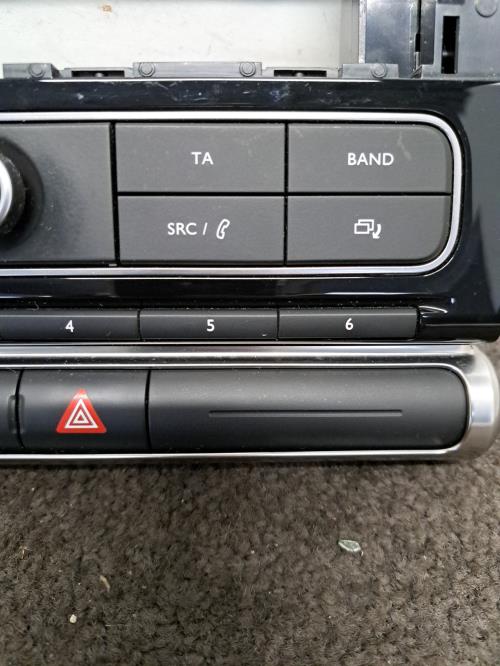 Image Commande autoradio - CITROEN C3 3