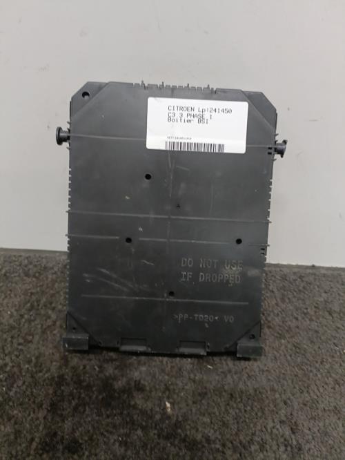 Image Boitier BSI - CITROEN C3 3
