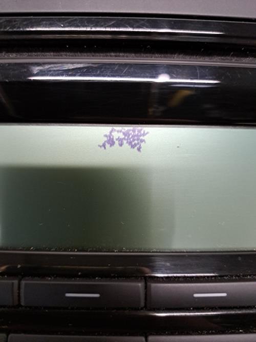 Image Autoradio d'origine - VOLKSWAGEN POLO 5