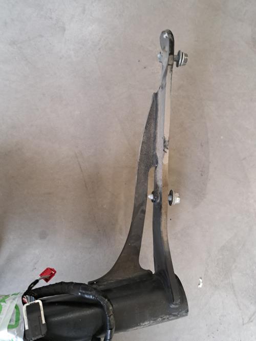 Image Attelage (boule de remorquage) - SKODA SUPERB 3
