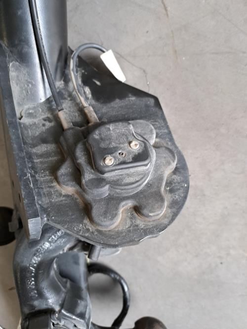 Image Attelage (boule de remorquage) - SKODA SUPERB 3
