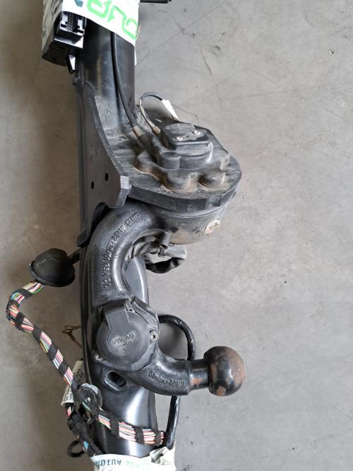 Image Attelage (boule de remorquage) - SKODA SUPERB 3
