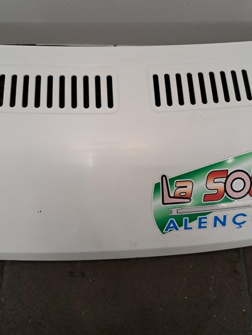 Image Capot - CITROEN JUMPER 3