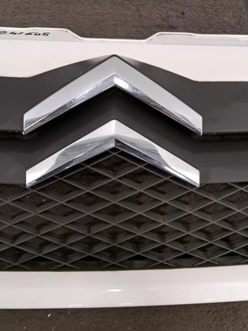 Image Calandre - CITROEN JUMPER 3