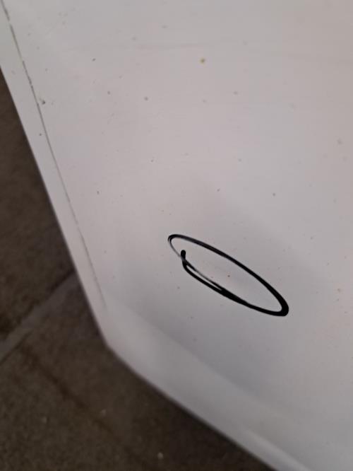Image Porte avant gauche - CITROEN JUMPER 3