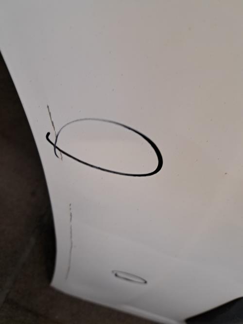 Image Porte avant gauche - CITROEN JUMPER 3