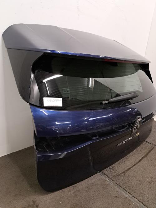 Image Malle/Hayon arriere - RENAULT MEGANE 5