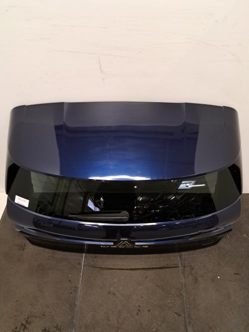 Image Malle/Hayon arriere - RENAULT MEGANE 5