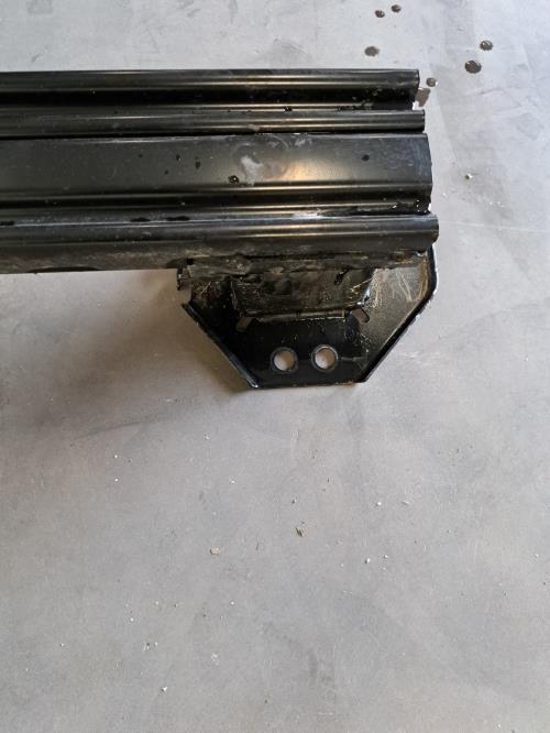 Image Renfort pare choc arriere (traverse) - RENAULT MEGANE 5