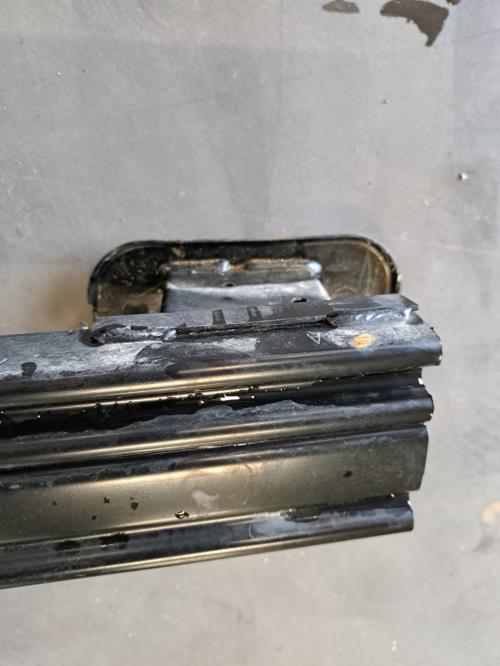 Image Renfort pare choc arriere (traverse) - RENAULT MEGANE 5
