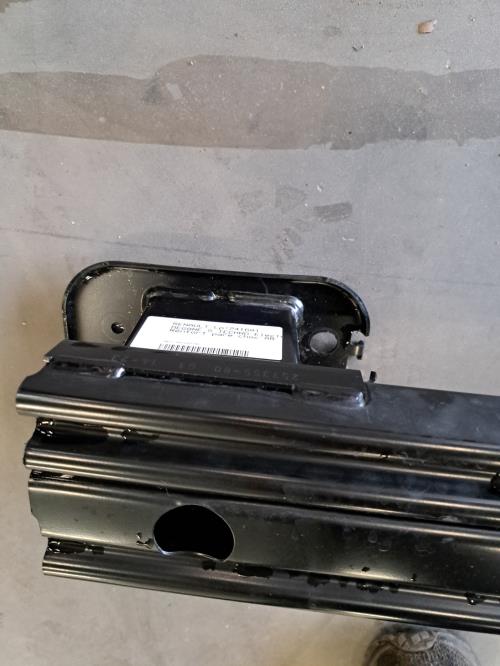 Image Renfort pare choc arriere (traverse) - RENAULT MEGANE 5