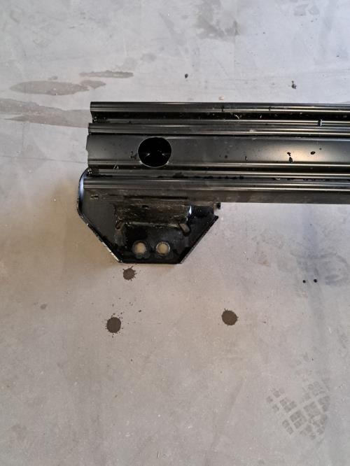 Image Renfort pare choc arriere (traverse) - RENAULT MEGANE 5