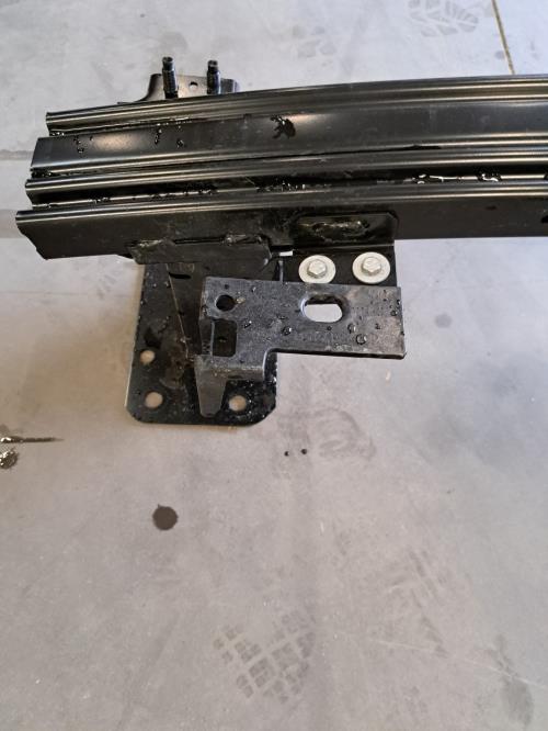 Image Renfort pare choc avant (traverse) - RENAULT MEGANE 5