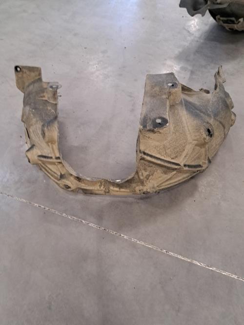 Image Pare boue arriere droit - RENAULT MEGANE 5